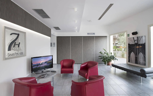 Seven Park Hotel Lake Como - Adults Only