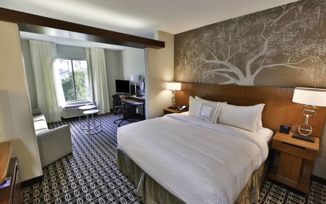 Fairfield Inn & Suites Savannah Midtown