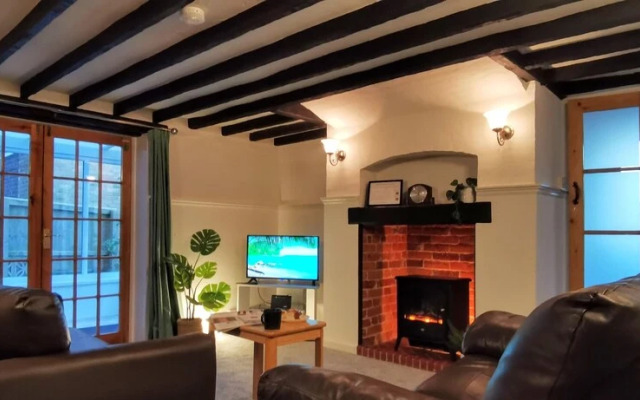 Fernhurst Holiday apartments