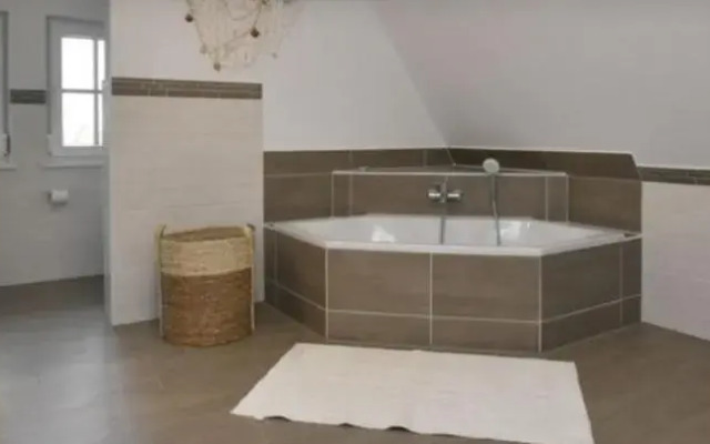 Reethaus Strandgut - geräumiges FH mit Sauna und 3 Terrassen