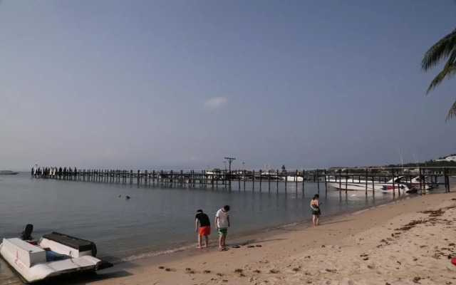 The Pier Hostel