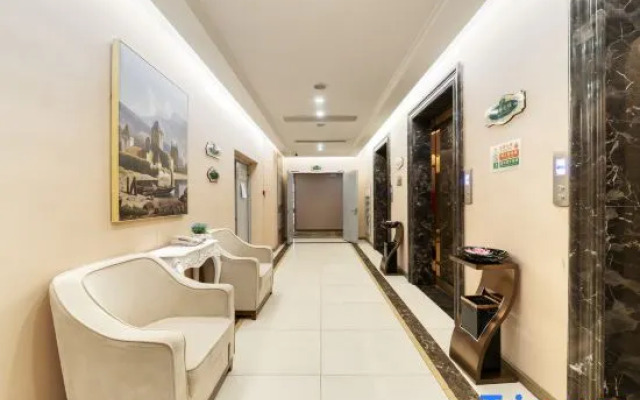 Weilna Hotel (Wuning Xihai Branch)