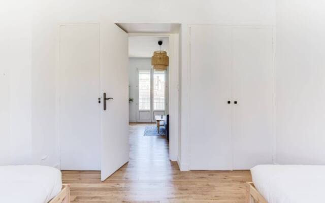 Le Marseillais d'Endoume 2 ch 4 pers