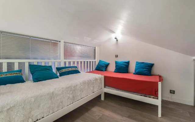 Appartement Val-d'Isère, 4 pièces, 8 personnes - FR-1-567-9