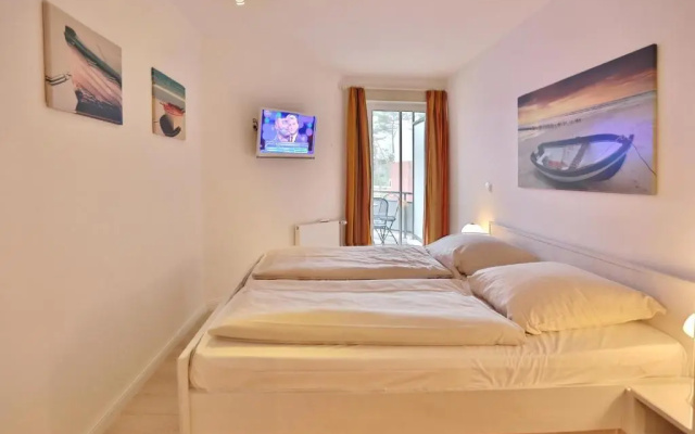 Residenz Ostseestrand Residenz Ostseestrand Appartement 5