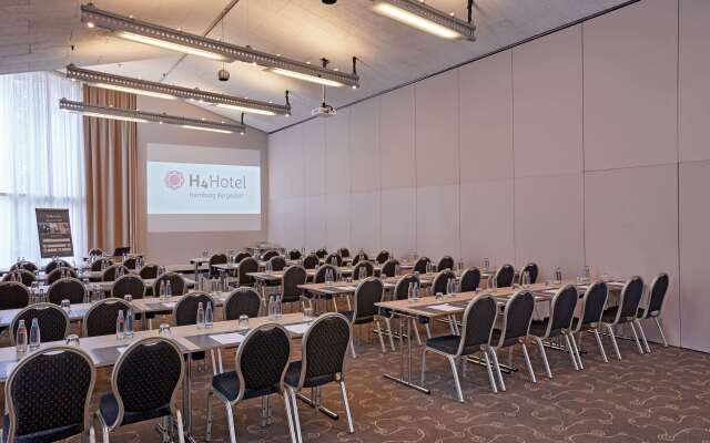 H4 Hotel Hamburg-Bergedorf