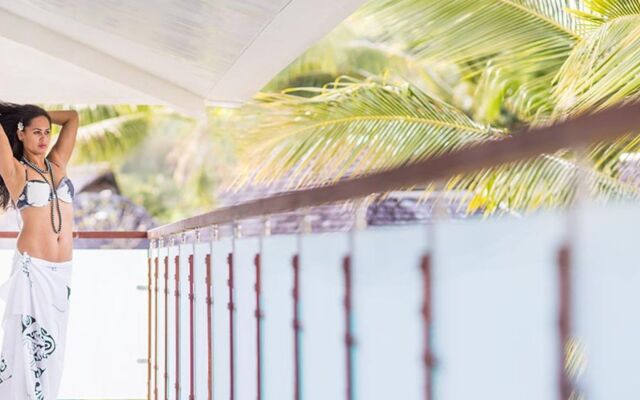Residence Moorea Sunset Beach