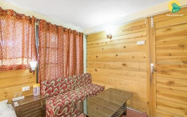 1 BR Boutique stay in court road, Dalhousie, by GuestHouser (9B22)