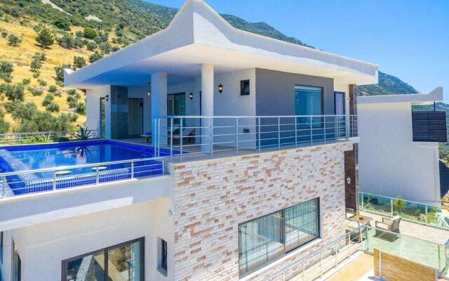 Villa Excellence-Hill Villas Kalkan