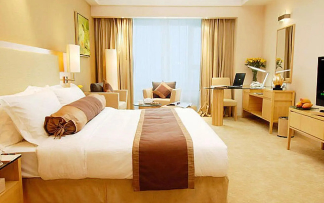 Haiyue Jianguo Hotel