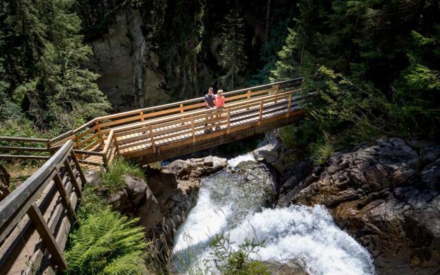 Alpenblick Ferienhaus