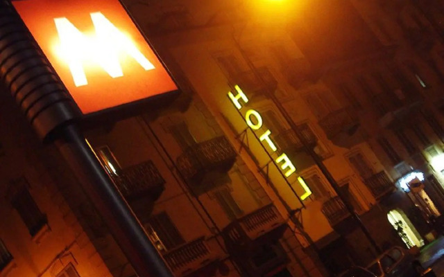 Eco Art Hotel Statuto