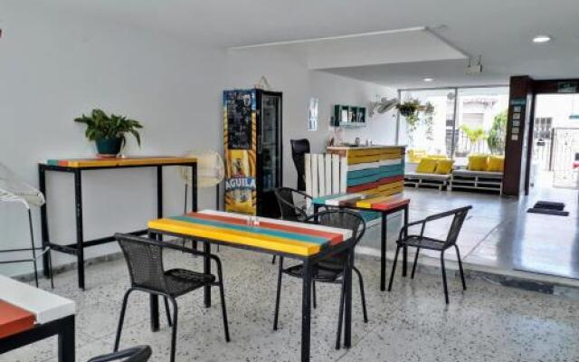 Bona Vida Hostel la Tercera