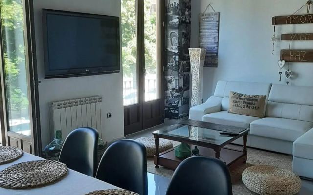 Plaza Nueva's House "El Consul"