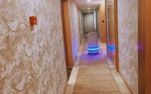 Xinzhuo Hotel (Wenzhou Longwan International Airport)