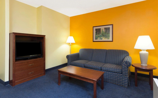 Howard Johnson Springfield