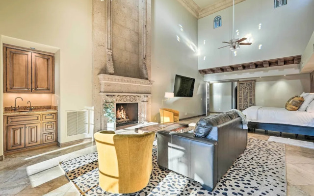 Paradise Valley Villa w/ Luxe Pool & Outdoor Games