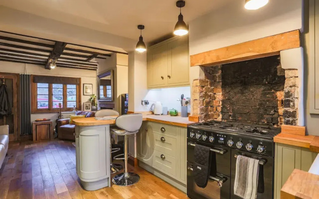 Quintessential cottage