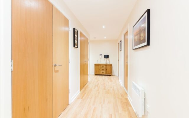 Modern Two Bedroom Apartment