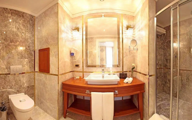 Myy Hotel Istanbul Asia