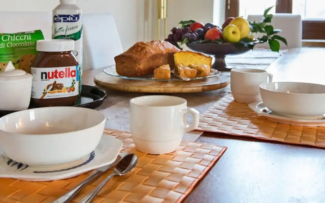 Belvilla by OYO Cascina Tabia