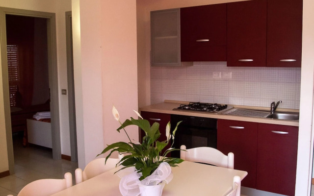 Apartment in Residenza Alberghiera Italia, Luni