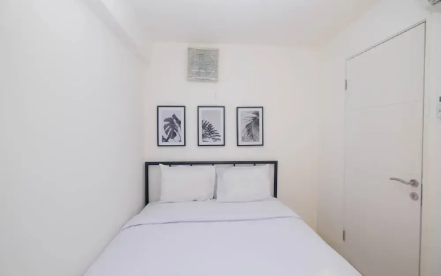 Best Choice and Comfy 3BR at Bassura City Apartment