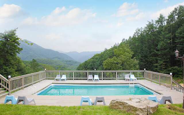 Yangpyeong Dabeu Pension