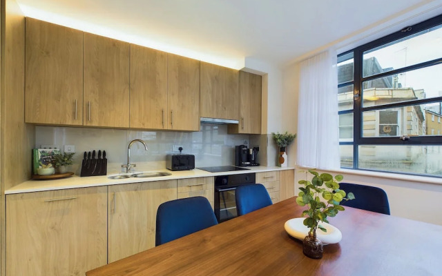 Be London - The Marylebone Residences
