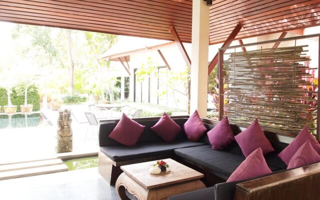 Ban Kao Tropical Boutique Residence