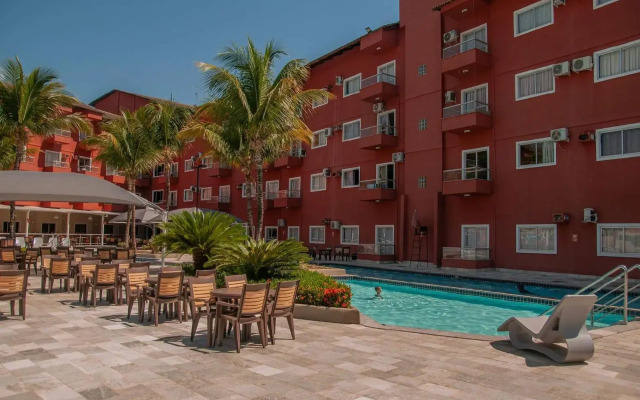 Apartamento Lagoa Quente