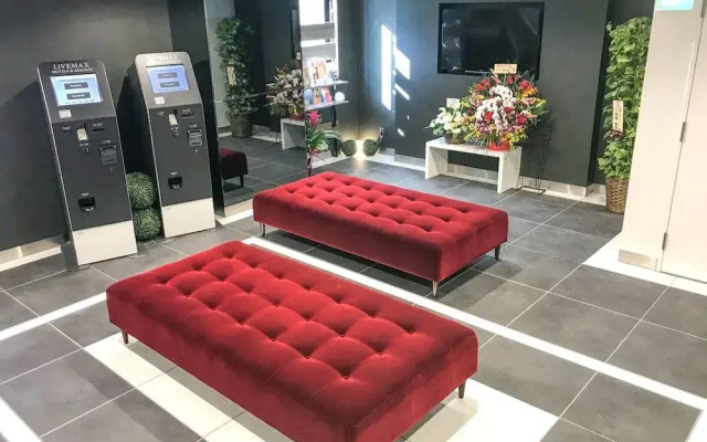 Livemax Shinjuku Kabukicho Meijidori Hotel