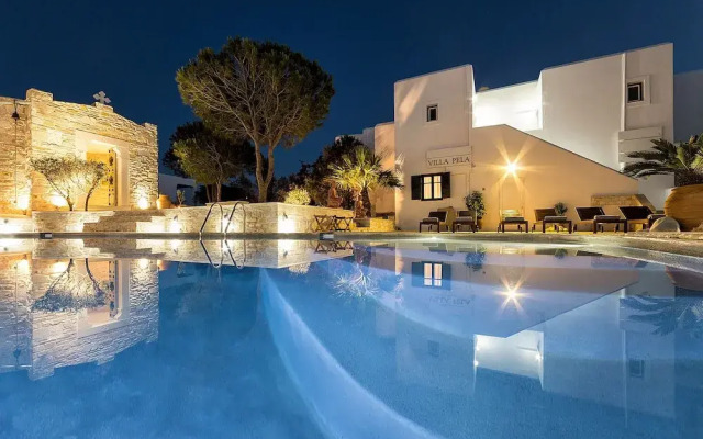 Villa Pela