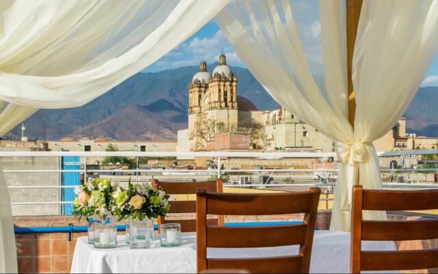 Hotel Parador de Alcalá Oaxaca