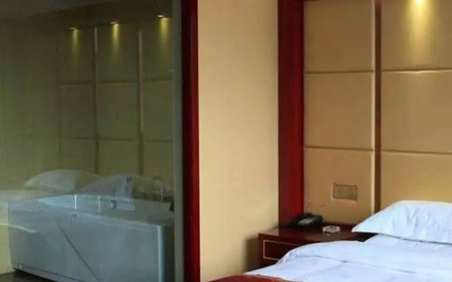 Wutaishan Yuanyuan Hotel