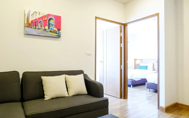 Donchan Residence