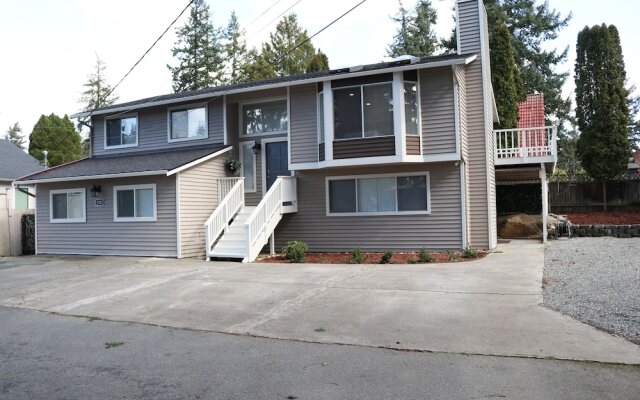 North Seattle Guesthouse