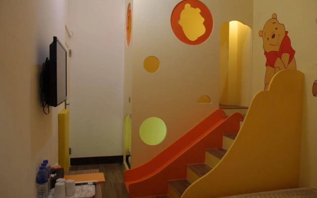 Nanjing 222 Guest House