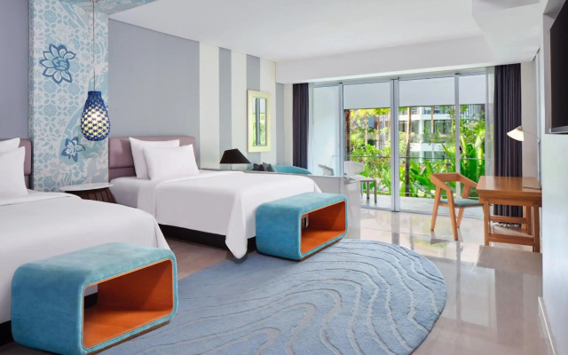 Le Meridien Bali Jimbaran