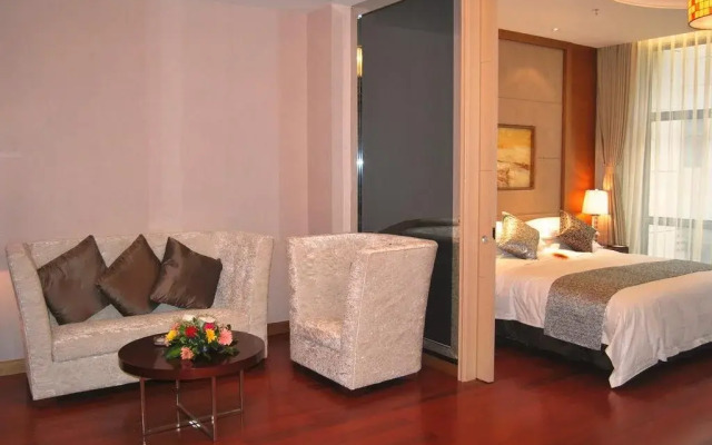 Hanzhong Beunique Hotel
