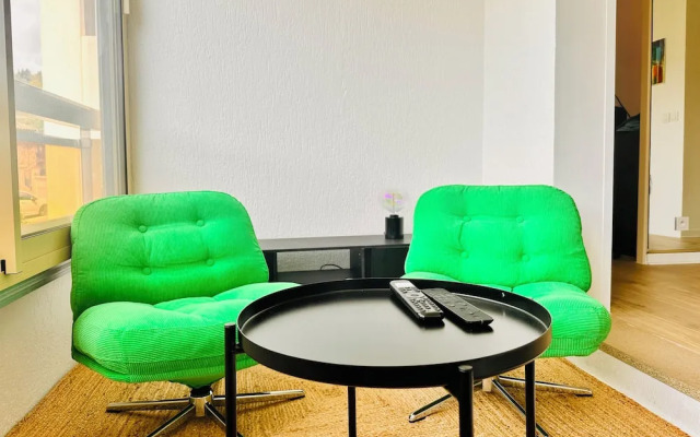 Le Cozy Escape – Esc’Appart