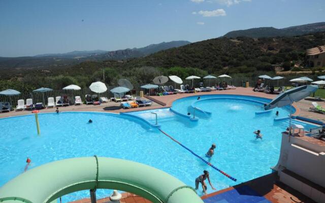 Hotel Residence Aquafantasy