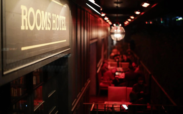 Rooms Hotel Tbilisi