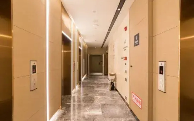 Lavande Hotel (Yichang East Railway Station Chengdong Avenue)