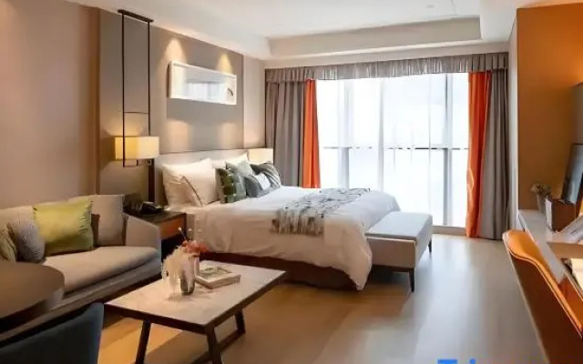 Harbin Xinshuang apartment