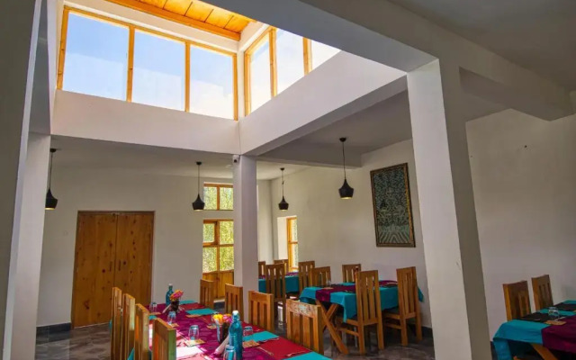 Chalet Seabuckthorn - Hunder