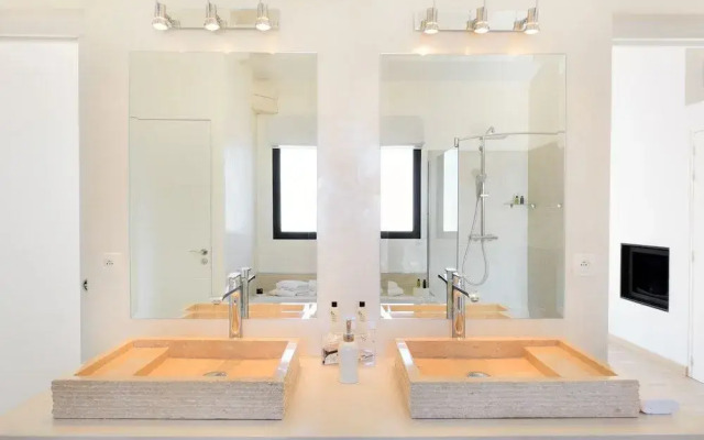 Les chambres du Château Rasque