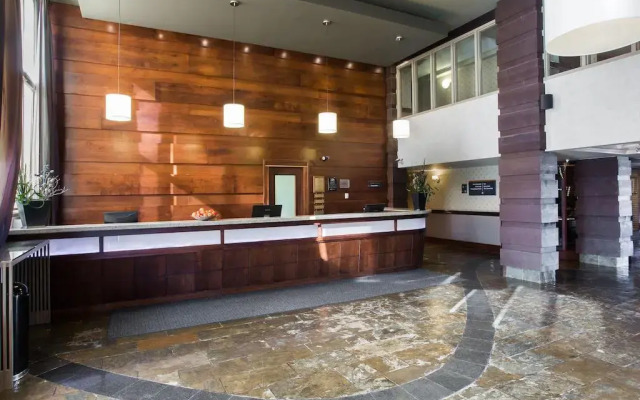 Sandman Hotel Calgary Airport