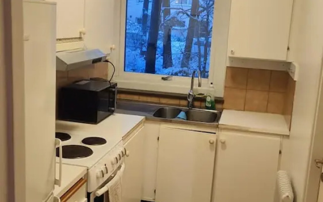 2 Room Apartment in Hammarby by Stockholm City