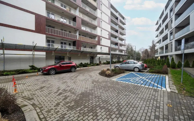 Apartment Near the River by Renters